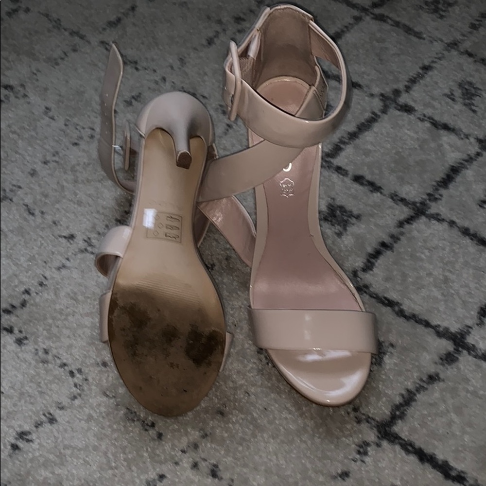 Aldo strapping sandals - worn once